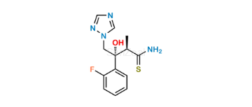 Picture of Isavuconazole Impurity 57