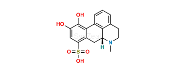 Picture of 8-Sulfonic Acid Apomorphine