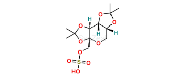 Picture of Topiramate Impurity 14