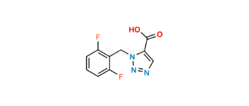 Picture of Rufinamide Impurity 4