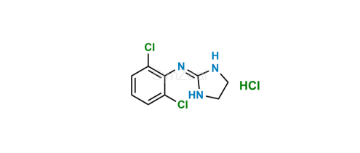 Picture of Clonidine HCl