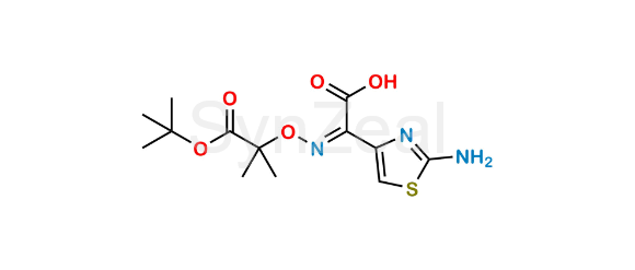 Picture of Ceftazidime Impurity 1