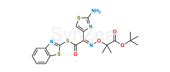 Picture of Ceftazidime Impurity 2