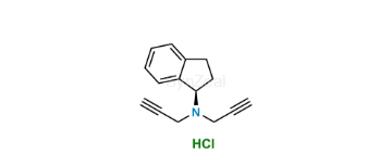 Picture of N-2-Propynyl Rasagiline HCl