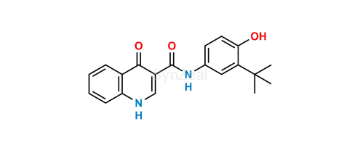 Picture of Ivacaftor Impurity 17