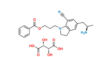 Picture of Silodosin Impurity 23