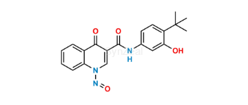 Picture of N-Nitroso De-Alkylated Ivacaftor