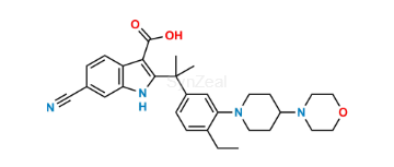 Picture of Alectinib Impurity 2