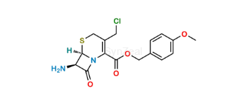 Picture of Ceftolozane Impurity 1