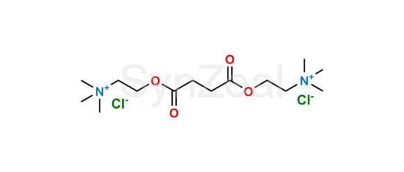 Picture of Succinylcholine Chloride