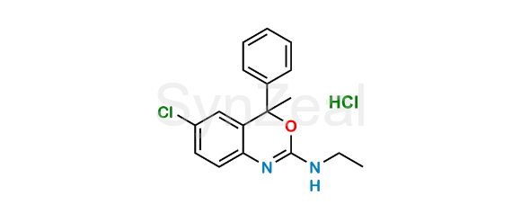 Picture of Etifoxine Hydrochloride