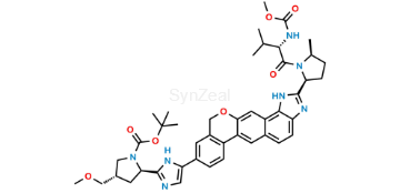 Picture of Velpatasvir R,S Isomer (Imidazole) Boc