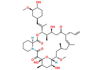 Picture of 13-O-Desmethyl tacrolimus