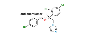 Picture of Miconazole EP Impurity B