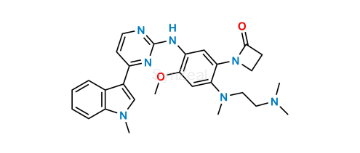 Picture of Osimertinib β-lactam Impurity