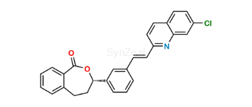 Picture of Montelukast Lactone