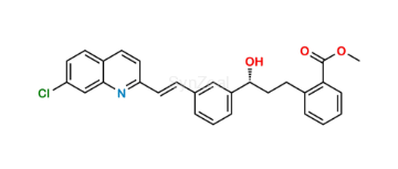 Picture of Montelukast (3R)-Hydroxy Benzoate