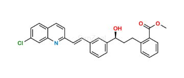 Picture of Montelukast (3S)-Hydroxy Benzoate