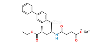 Picture of Sacubitril-(2S,4S)-Isomer Calcium salt