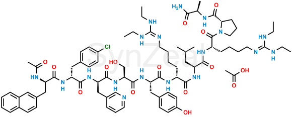 Picture of Ganirelix Acetate