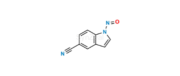 Picture of N-Nitroso Vilazodone Impurity 2