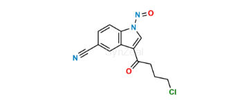 Picture of N-Nitroso Vilazodone Impurity 3