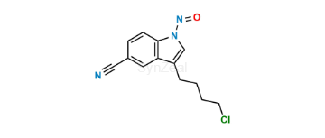 Picture of N-Nitroso Vilazodone Impurity 4