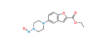 Picture of N-Nitroso Vilazodone Impurity 5