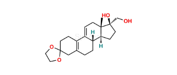 Picture of Hydrocortisone Impurity 29