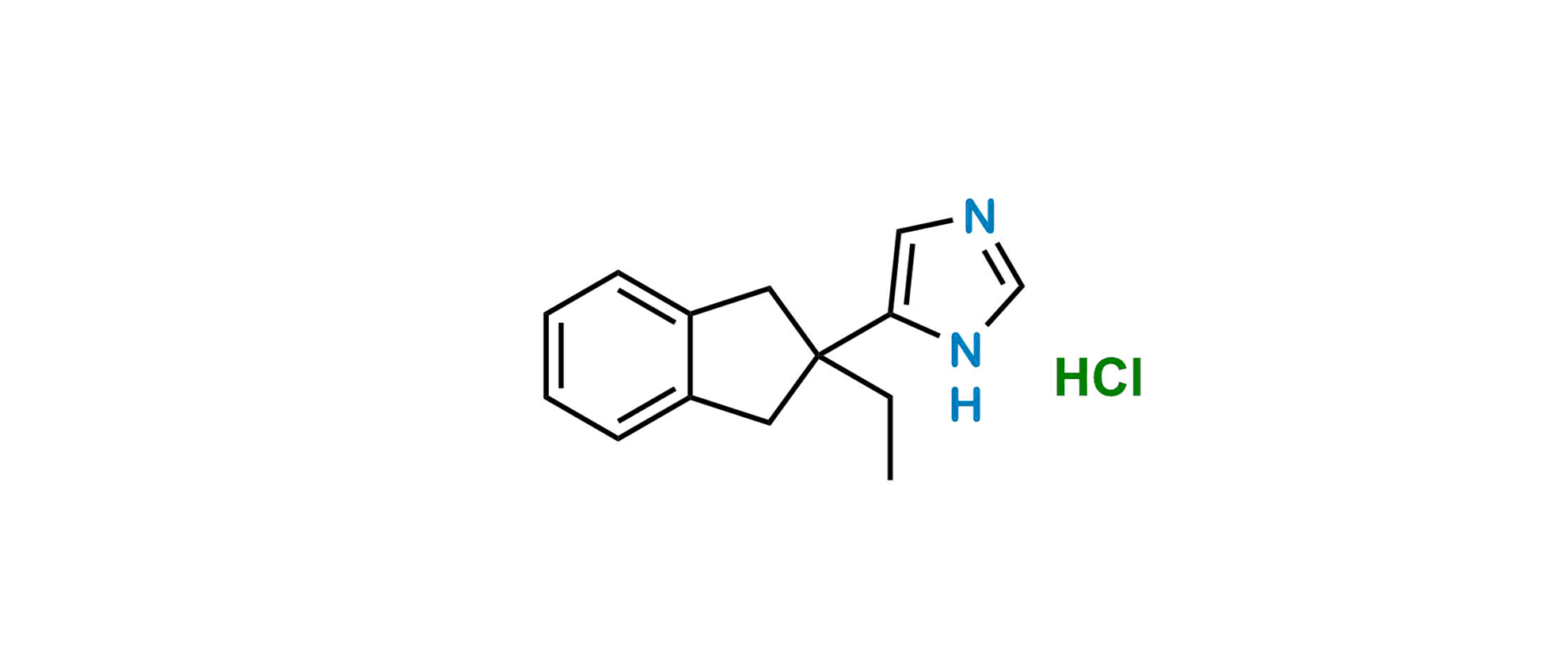 Picture of Atipamezole Hydrochloride