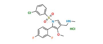 Picture of Fexuprazan Impurity 1