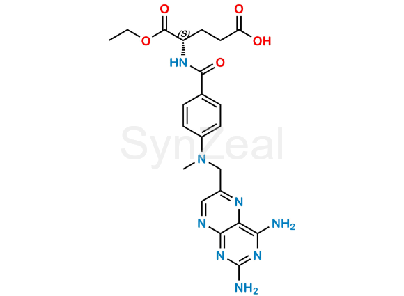 Picture of Methotrexate Impurity 16