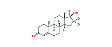 Picture of Testosterone D3