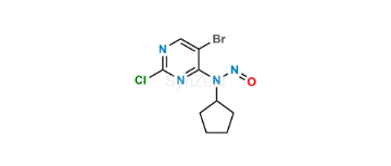 Picture of N-Nitroso Ribociclib Impurity 4