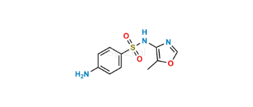 Picture of Sulfamethoxazole Impurity 1