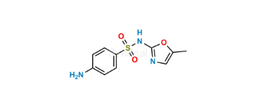 Picture of Sulfamethoxazole Impurity 2