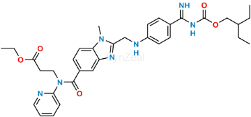 Picture of Dabigatran Etexilate USP Related Compound C