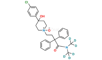 Picture of Loperamide-D6 N-Oxide