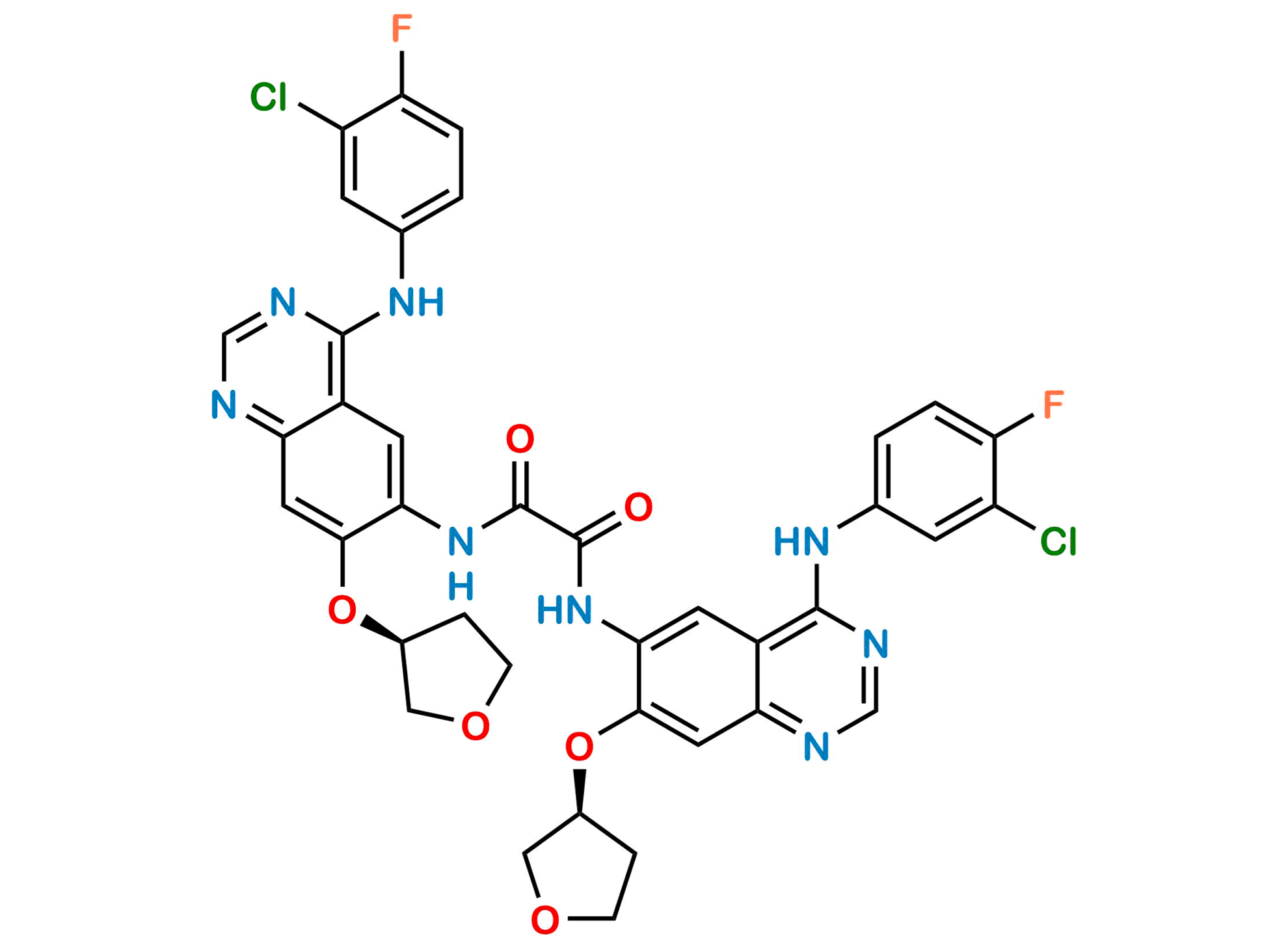 Picture of Afatinib Impurity 38