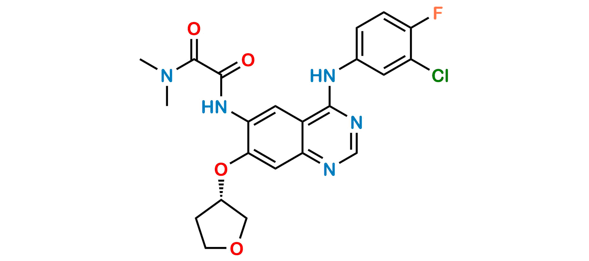 Picture of Afatinib Impurity 39