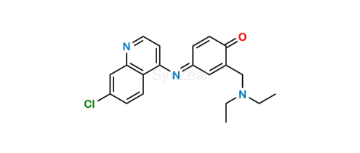 Picture of Amodiaquine Impurity 9