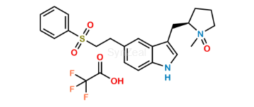 Picture of Eletriptan N-Oxide (TFA salt)