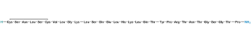 Picture of Des-Thr(6)-Calcitonin Salmon