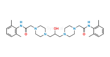 Picture of Ranolazine Impurity 32