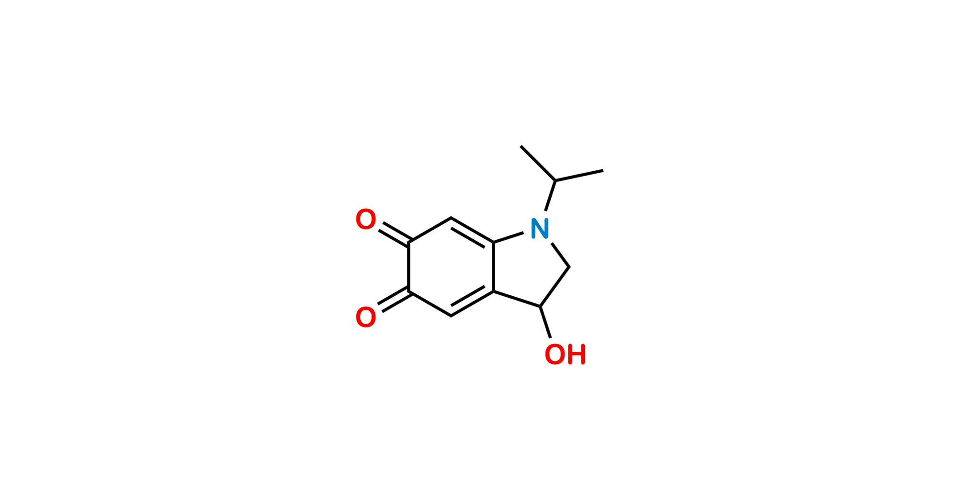 Picture of N-Isopropylnoradrenochrome