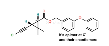 Picture of Permethrin EP Impurity G