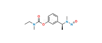 Picture of N-Nitroso Rivastigmine Hydrogen Tartrate EP Impurity E