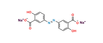 Picture of Olsalazine Sodium