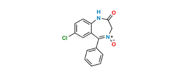 Picture of Oxazepam EP Impurity E