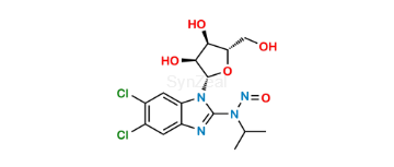 Picture of N-Nitroso Maribavir